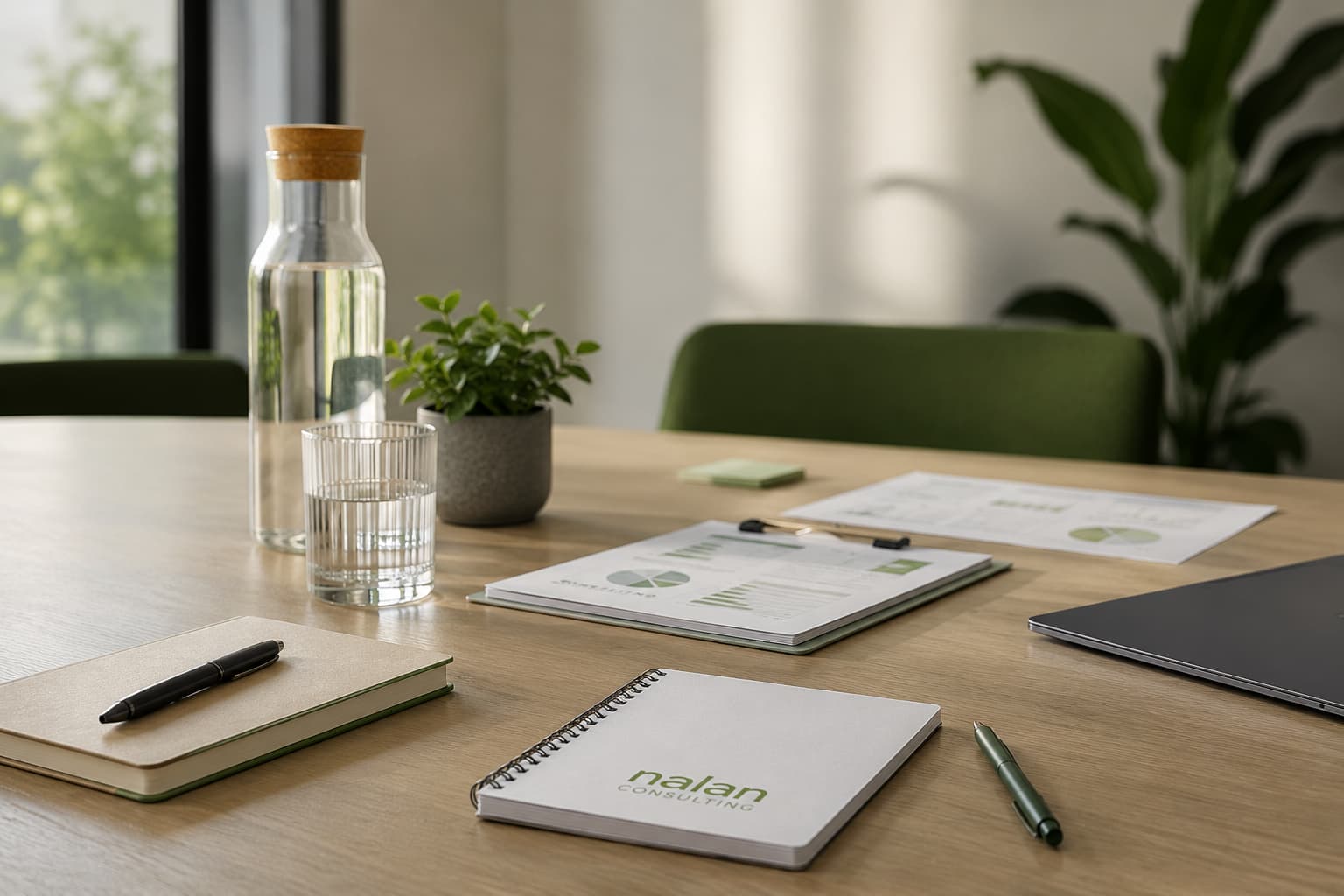 Oficina de Nalan Consulting